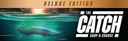 The Catch: Carp &amp; Coarse Steam CD Key