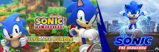 Sonic the Hedgehog (Ultimate Bundle) (Steam)
