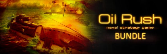Oil Rush Bundle