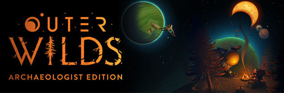 Outer Wilds (Archaeologist Edition) (Steam)