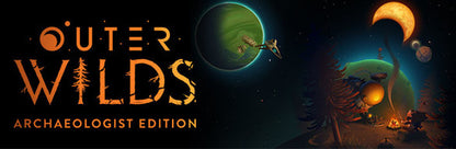 Outer Wilds (Archaeologist Edition) (Steam)