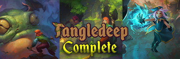 Tangledeep - Soundtrack