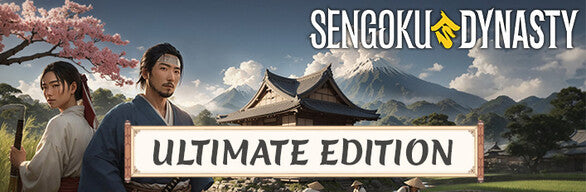Sengoku Dynasty (Ultimate Edition)