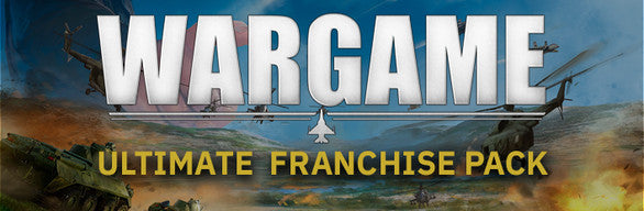 Wargame Franchise Pack (Steam)