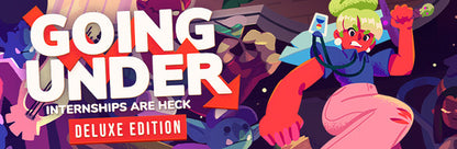 Going Under Deluxe Edition (EU)
