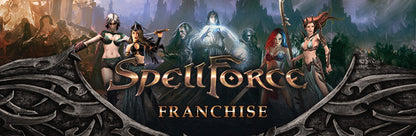 SpellForce Franchise Bundle (Steam)