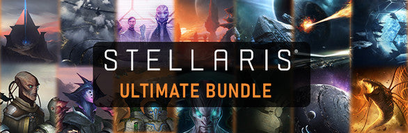 Stellaris: Ultimate Bundle (Steam) (EU)