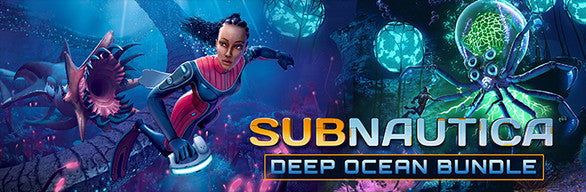 Subnautica Deep Ocean Bundle (Steam)