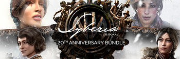Syberia 20th Anniversary Bundle (Steam)