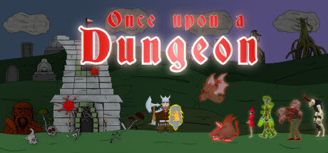 Once upon a Dungeon Steam CD Key