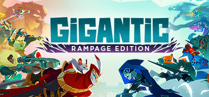 Gigantic: Rampage Edition (Steam)