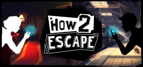 How 2 Escape (Steam)