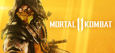 Mortal Kombat 11 (Steam) (EU)