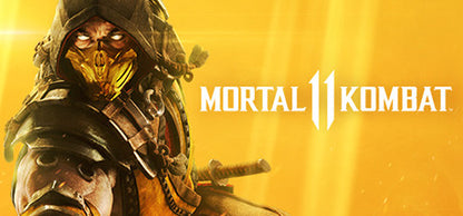 Mortal Kombat 11 (Steam) (EU)