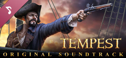 Tempest - Original Soundtrack Steam Key GLOBAL