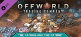 Offworld Trading Company - The Patron and the Patriot (DLC)