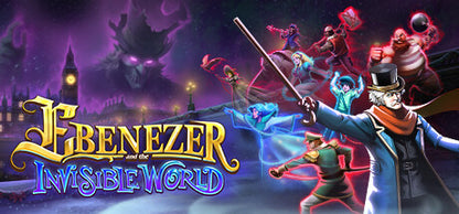 Ebenezer and the Invisible World (Steam)