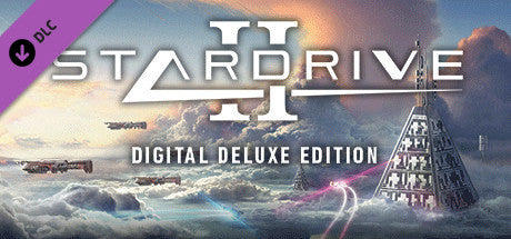 Stardrive 2 (Digital Deluxe Edition)