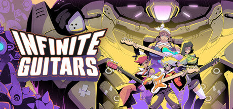 Infinite Guitars (Steam)