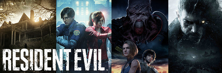 Resident Evil Halloween Pack Bundle (Steam)