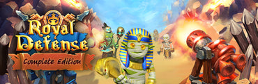 Royal Defense Steam CD Key