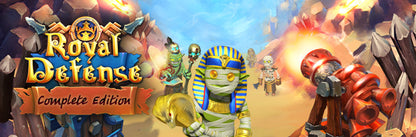 Royal Defense Steam CD Key