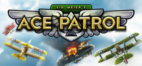 Sid Meier’s Ace Patrol (Steam)