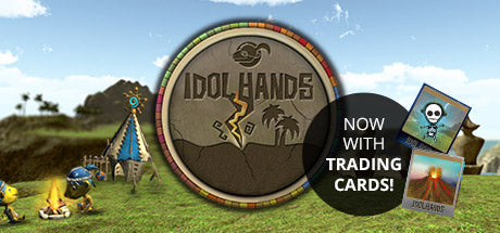 Idol Hands Steam Key GLOBAL