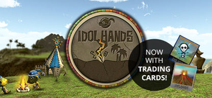 Idol Hands Steam Key GLOBAL