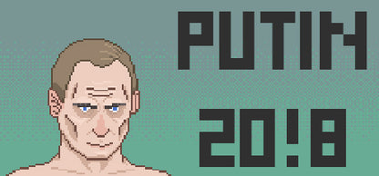 PUTIN 20!8 Steam Key GLOBAL