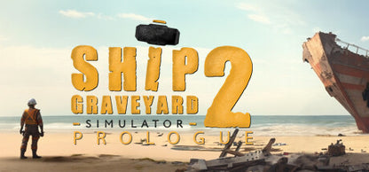 Ship Graveyard Simulator 2 (Steam) (EU)
