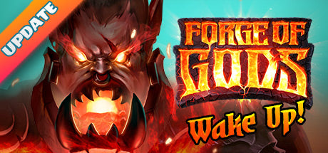 Forge of Gods - Infernal War Pack DLC Steam CD Key