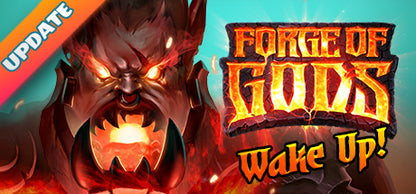 Forge of Gods - Infernal War Pack DLC Steam CD Key