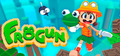 Frogun (Steam)