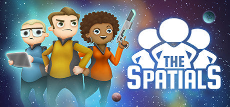 The Spatials Steam Key GLOBAL