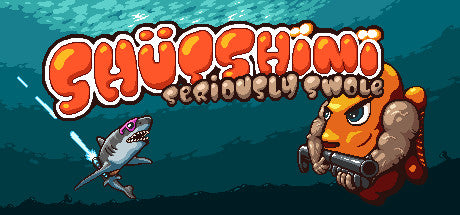 Shutshimi Steam Key GLOBAL