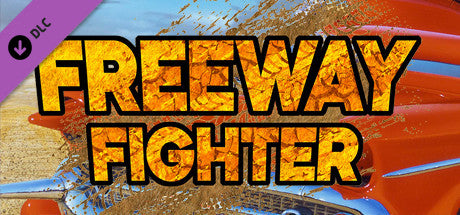 Freeway Fighter (Fighting Fantasy Classics) (DLC) (Steam)