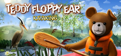 Teddy Floppy Ear - Kayaking Steam Key GLOBAL