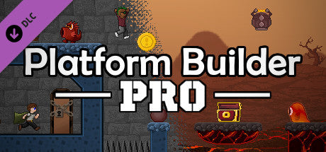 Platform Builder - Pro (DLC)