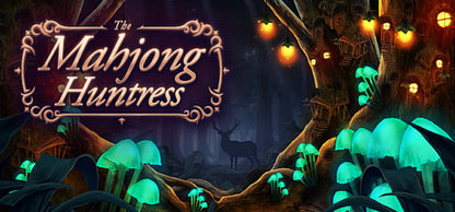 The Mahjong Huntress (Steam)