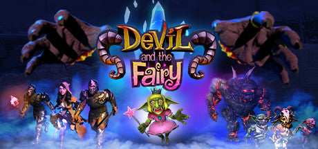 Devil and the Fairy [VR]