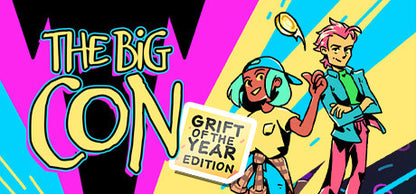 The Big Con (Steam)