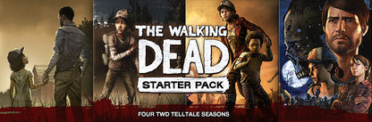 The Walking Dead: Telltale Starter Pack (Steam)