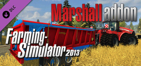 Farming Simulator 2013: Marshall Trailers (Steam)