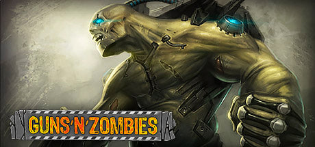 Guns n Zombies Steam CD Key