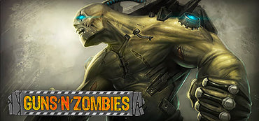 Guns n Zombies Steam CD Key