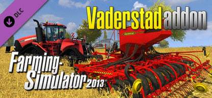 Farming Simulator 2013: Vaderstad (Steam)
