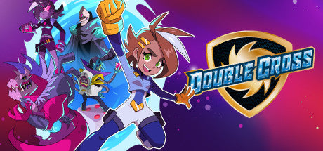 Double Cross EU Steam CD Key