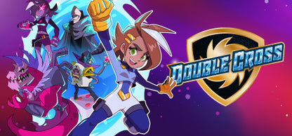 Double Cross EU Steam CD Key