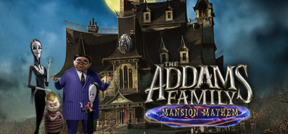 The Addams Family: Mansion Mayhem (Steam)